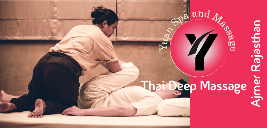 # Thai Massage - Hot Compress in ajmer rajasthan